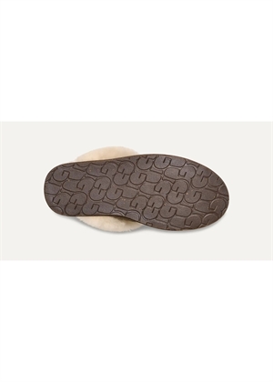 W Scuffette II slipper Espresso UGG 